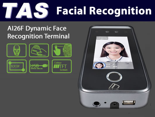 AI26F Facial Recognition system